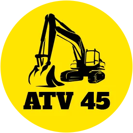 ATV 45 logo