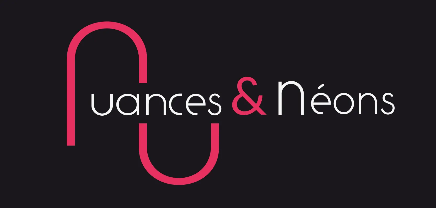 NUANCES ET NEONS logo