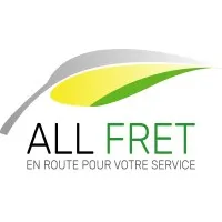 ALL FRET logo