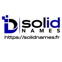 SOLIDNAMES logo