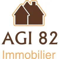 ANGELIQUE GOMES IMMOBILIER 82 (AGI 82) logo