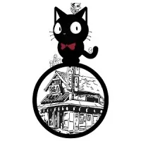 Voici le logo de la marque NEKOTEN qui représente son identité graphique.