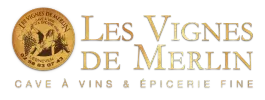 LES VIGNES DE MERLIN logo