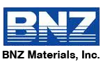 BNZ MATERIALS INC logo