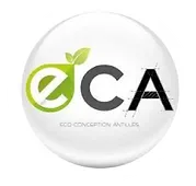 ECO CONCEPTION ANTILLES (ECA) logo