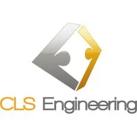 CLS ENGINEERING logo