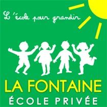 ECOLE PRIVEE LA FONTAINE logo