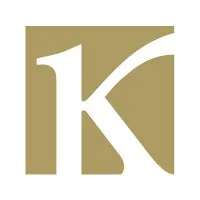 K PUBLISHING logo