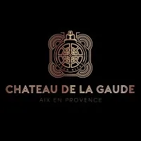 CHATEAU DE LA GAUDE logo