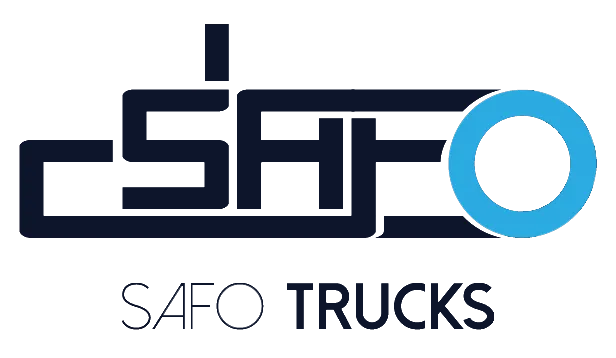 SAFO TRUCKS logo