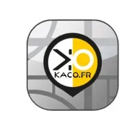KACO DELIVERY logo