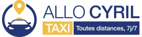 ALLO CYRIL TAXI logo