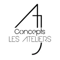 AJ CONCEPTS logo