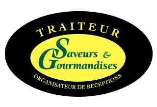SAVEURS ET GOURMANDISES logo