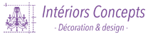 INTERIORS CONCEPTS logo
