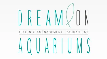 DREAM ON AQARIUMS logo