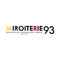 MIROITERIE 93 logo