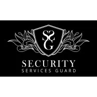 S.S.G - SECURITY SERVICES GUARD logo