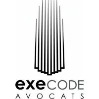 Voici le logo de la marque EXECODE qui représente son identité graphique.