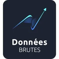 DONNEES BRUTES logo
