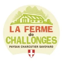 LA FERME DE CHALLONGES logo