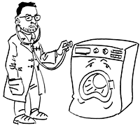VILLAIN ERIC logo