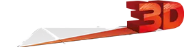 HEC 3D logo