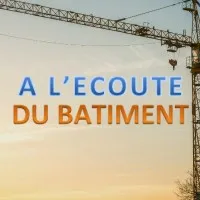 A L'ECOUTE DU BATIMENT logo
