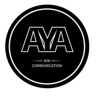 AYA COMMUNICATION logo