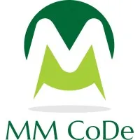 MM CODE logo