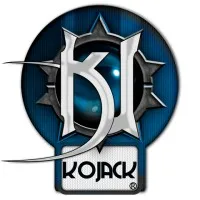 KOJACK (KJ) logo