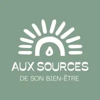 AUX SOURCES DE SON BIEN ETRE logo