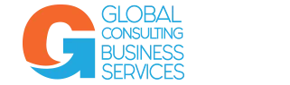 GCBS GLOBAL CONSULTING BUSINESS SERVICES logo