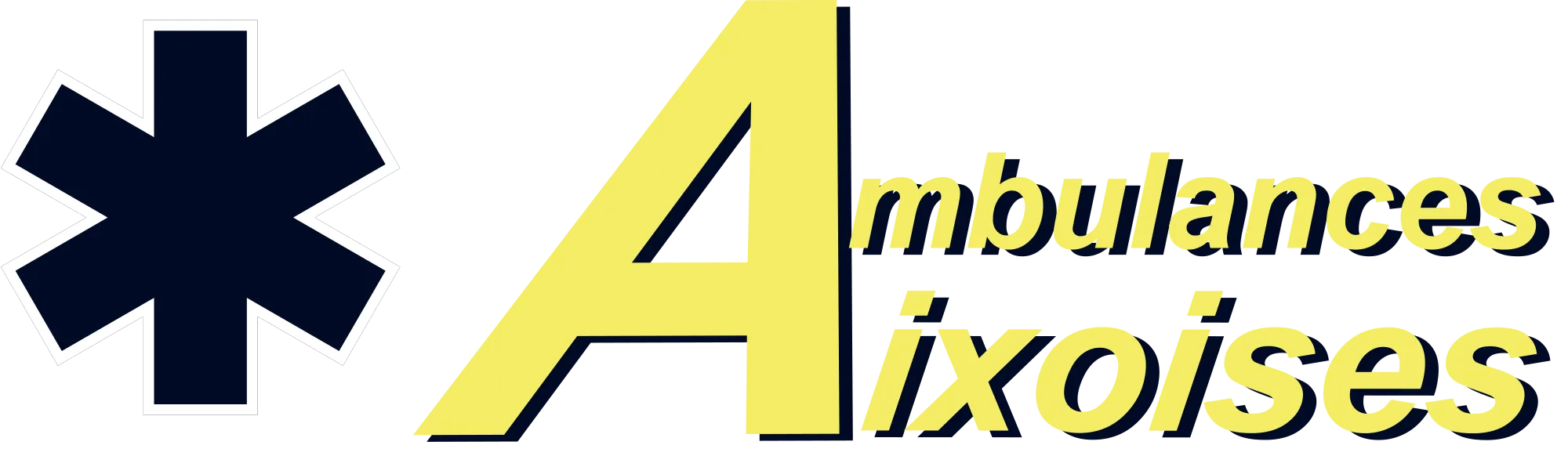 AMBULANCES AIXOISES logo