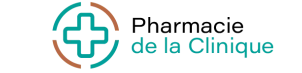 PHARMACIE DE LA CLINIQUE logo