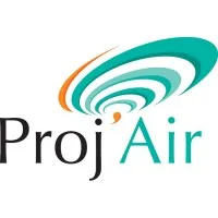 PROJ'AIR logo