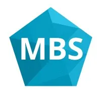MBS GROUP logo