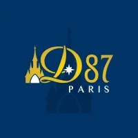 D87 PARIS logo