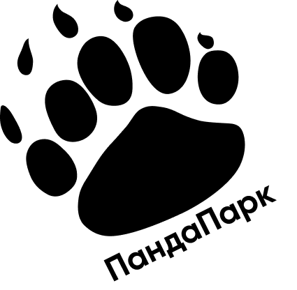 PANDA PARK logo