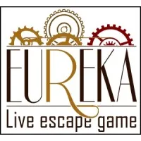 EUREKA LIVE ESCAPE GAME logo