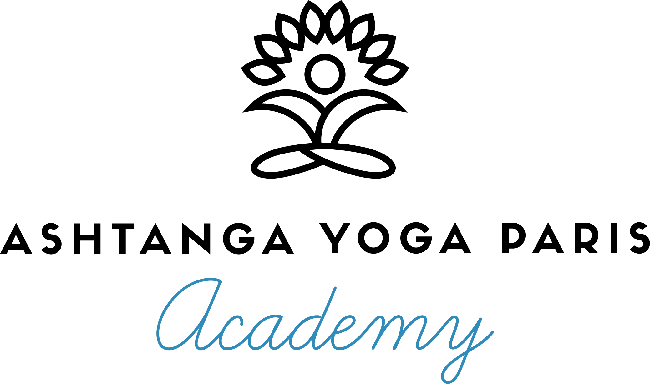 ASHTANGA YOGA PARIS logo