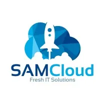 SAMCLOUD logo