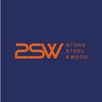 STONE STEEL & WOOD (2SW) logo