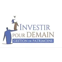 INVESTIR POUR DEMAIN logo