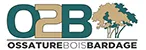 O2B logo
