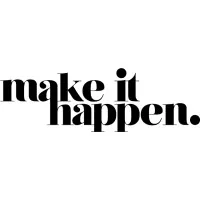 MAKE IT HAPPEN STUDIO logo