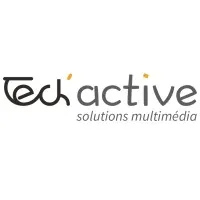 TECH'ACTIVE logo