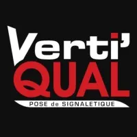 VERTI'QUAL logo
