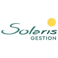 Voici le logo de la marque SOLARIS GROUP qui représente son identité graphique.