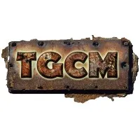 TGCM CREATION (TGCM) logo